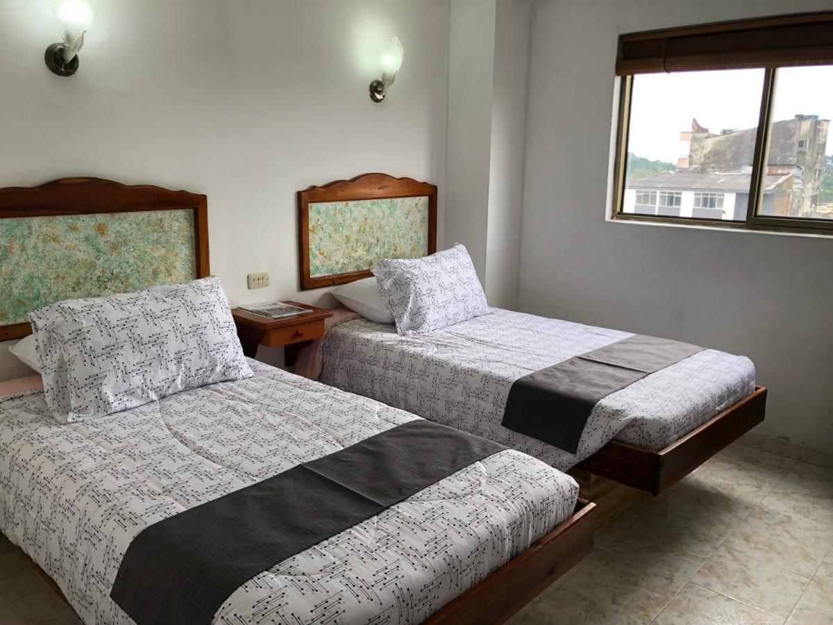 Hotel Armont Calarcá Εξωτερικό φωτογραφία