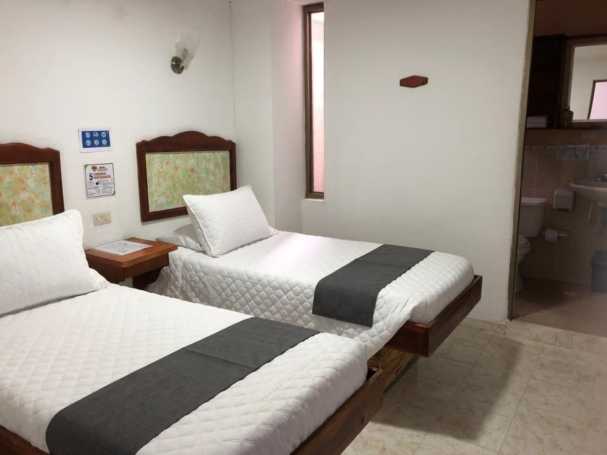 Hotel Armont Calarcá Εξωτερικό φωτογραφία
