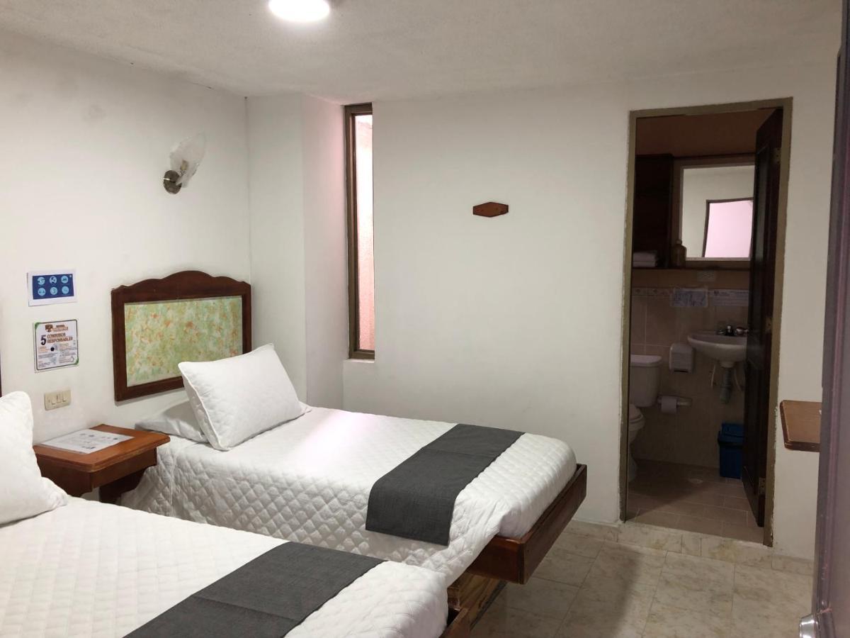 Hotel Armont Calarcá Εξωτερικό φωτογραφία