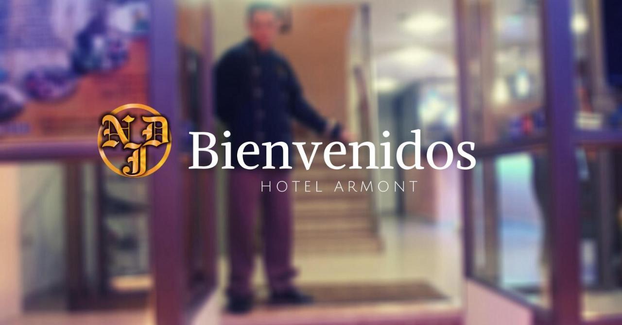 Hotel Armont Calarcá Εξωτερικό φωτογραφία