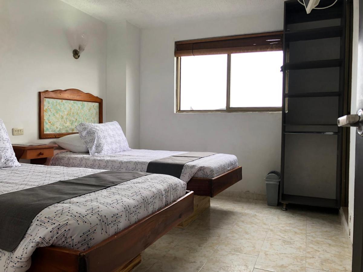 Hotel Armont Calarcá Εξωτερικό φωτογραφία