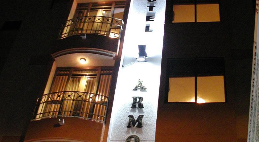 Hotel Armont Calarcá Εξωτερικό φωτογραφία